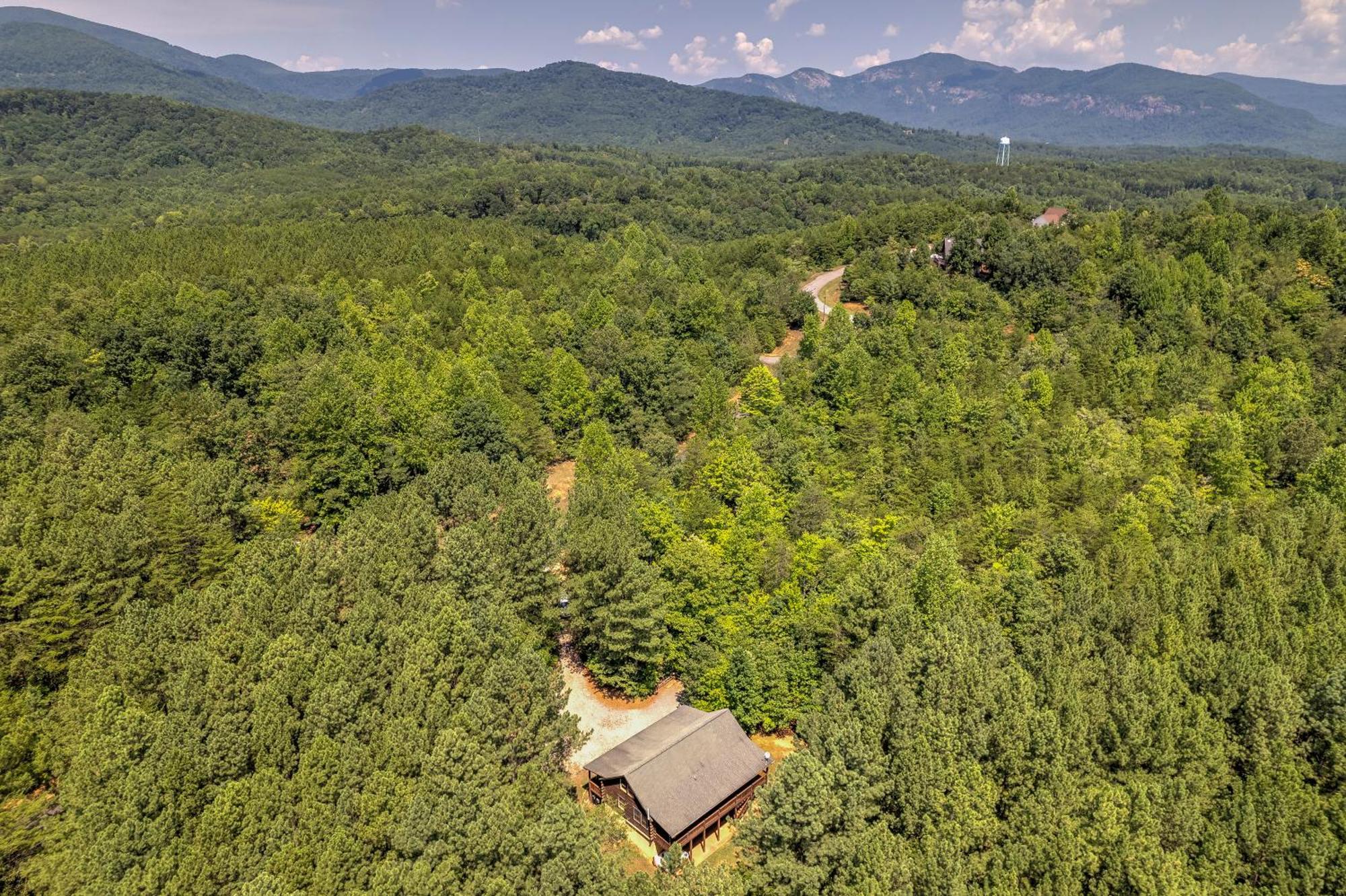 Mill SpringDreaming Tree Of Lake Lure别墅 外观 照片