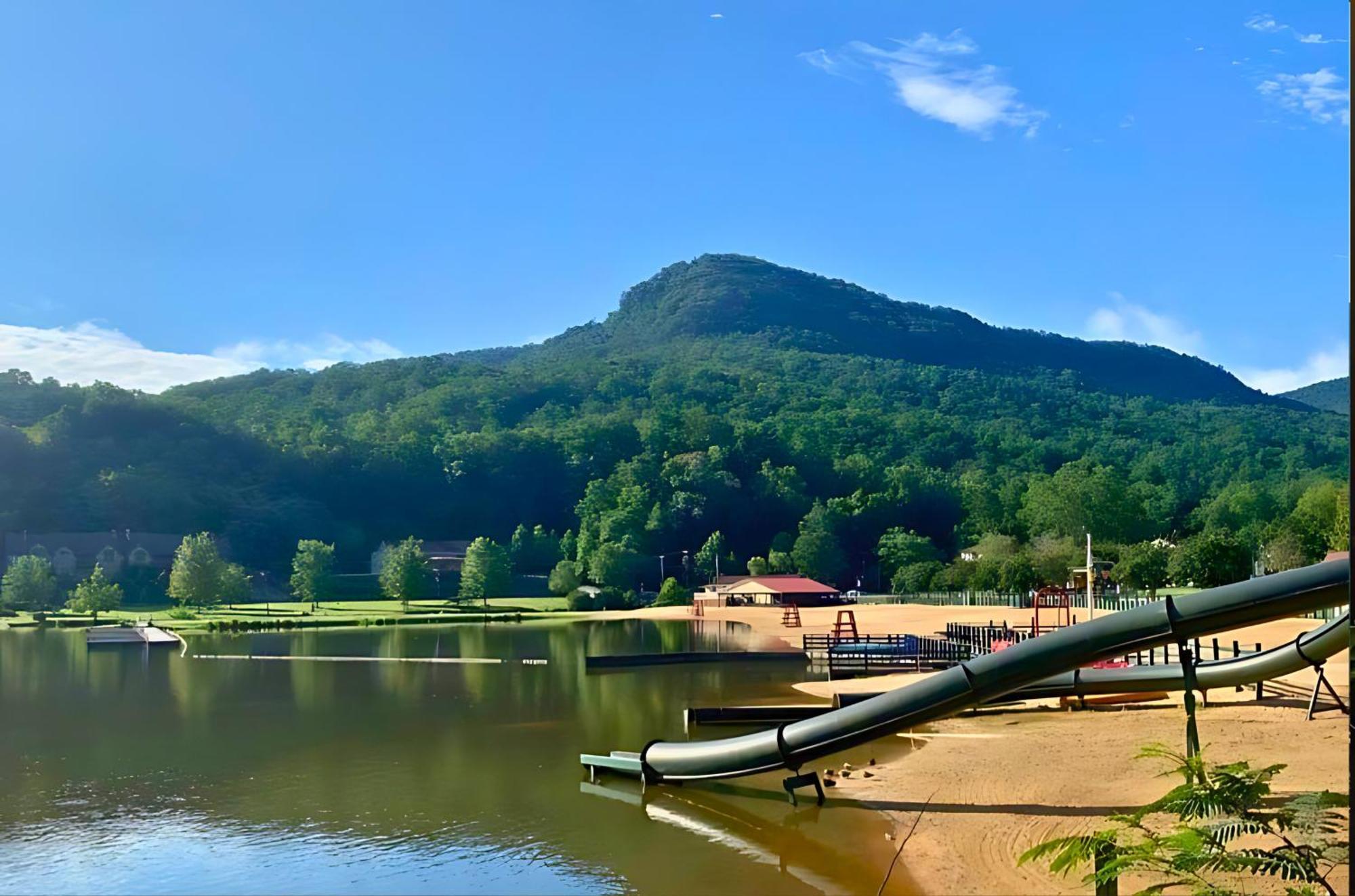 Mill SpringDreaming Tree Of Lake Lure别墅 外观 照片